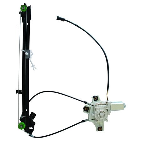 ILB GOLD Replacement For Iveco, 504157968 Window Regulator - With Motor 504157968 WINDOW REGULATOR - WITH MOTOR